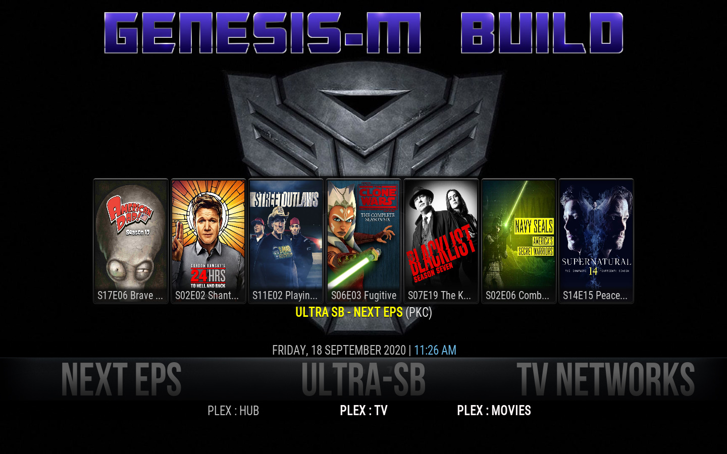 Genesis builds - Tour & Walk thru Tutorial Video 